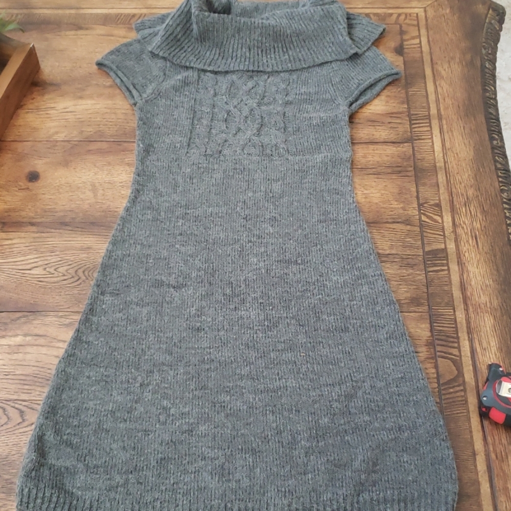 Sweater Dress